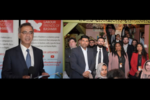Kashmir Event at Labour Party Annual Conference