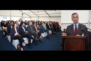 World Mental Health Day marked at the High Commission
