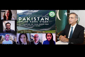 “Put Pakistan on Your Travel Map” virtual panel sheds light on Pakistan tourism“