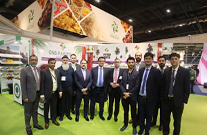 Pakistan's leading Food Companies participate in International Food & Drinks Event (IFE), London