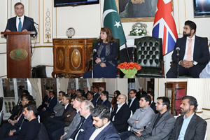 PTEN Tech Summit London held at the High Commission