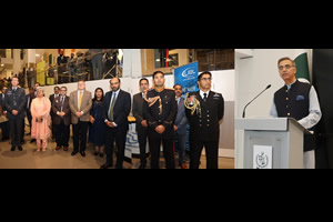 Defence and Martyrs Day commemorated at the National Army Museum London