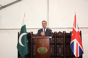 Councillors Convention held at the Pakistan High Commission London