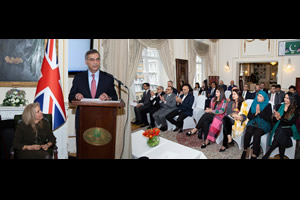 Launch of British Council's 'PK-UK Season 2022 New Perspectives'
