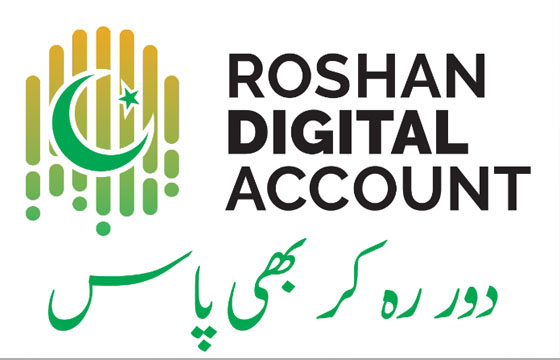 Roshan Digital Account
