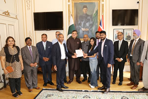 Minority Day 2025: Pakistani Diaspora in UK Highlights Progress and Challenges for Religious Minorities