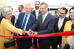 Pakistan Mango Festival held at the Pakistan High Commission London