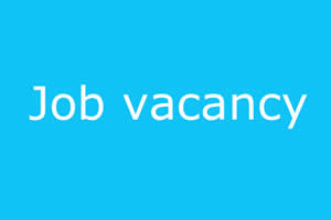 Vacancy Notice