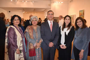 Humanism “Flowering of the Being”: A Group Art Exhibition by Pakistani and British-Pakistani Artists