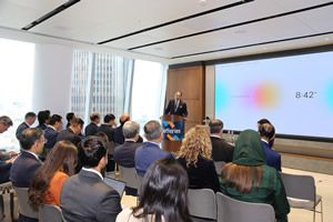 Finance Minister Highlights Macroeconomic Gains, Investment Opportunities at ‘Pakistan Access Day’ Moot in London