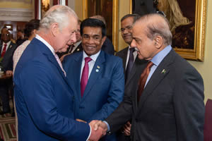 Prime Minister attends Coronation of His Majesty King Charles III