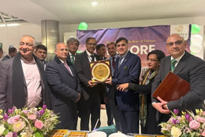 Pakistan International Airlines @Official_PIA  flight PK758 departed safely from #London Heathrow for #Lahore carrying 326 passengers.