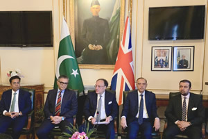 Pakistan Investment Roundtable at London