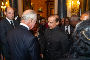 Prime Minister condoles with HM King Charles III