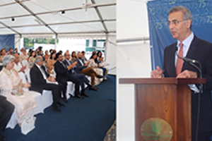 The Legacy Project launched at the Pakistan High Commission London to celebrate the achievements of the British Pakistanis  