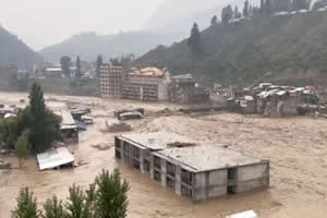 Pakistan Floods 2022 - SitRep 03 - 26 August 2022