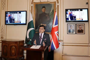 “Resolve and commitment of Government and the people of Pakistan has grown stronger for the Kashmir cause with each passing day”