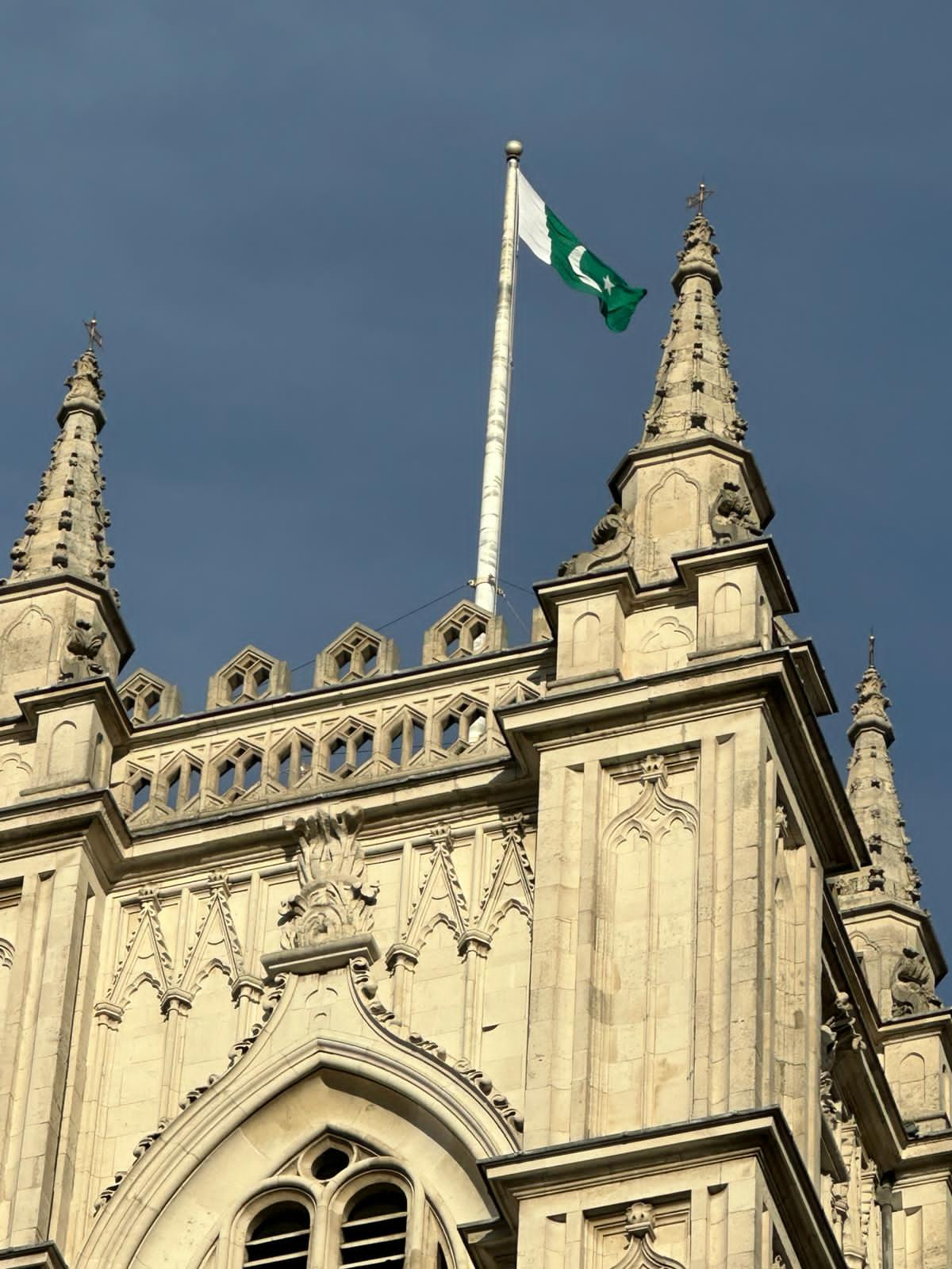 Westminster Abbey marks Pakistan Day with Special Service