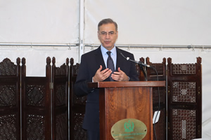 Amjad Islam Amjad, Zia Mohyeddin remembered at the Pakistan High Commission London