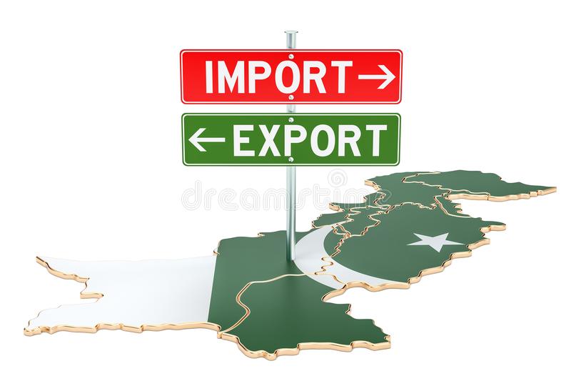 Import / Export Policies